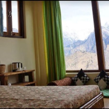 Xra Cottage Joshimath Ngoại thất bức ảnh