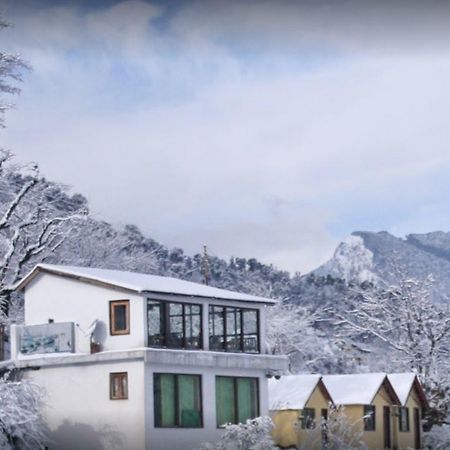 Xra Cottage Joshimath Ngoại thất bức ảnh