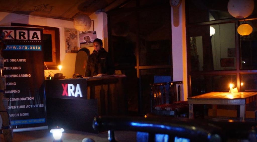 Xra Cottage Joshimath Ngoại thất bức ảnh