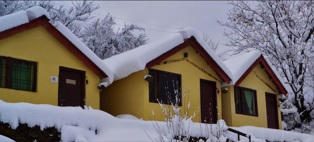 Xra Cottage Joshimath Ngoại thất bức ảnh