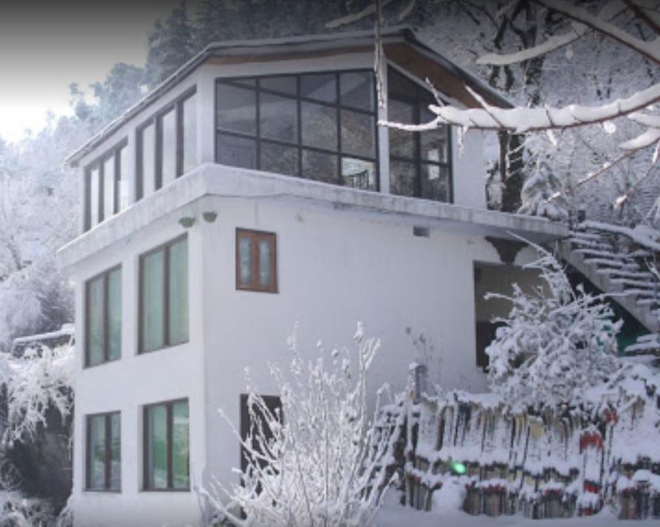 Xra Cottage Joshimath Ngoại thất bức ảnh
